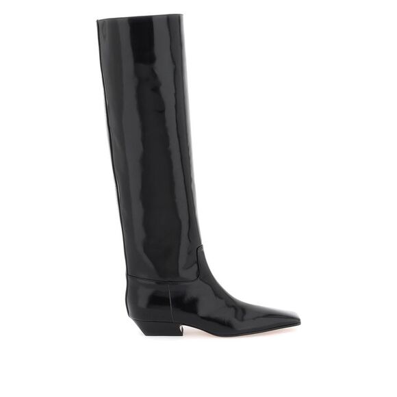 KHAITE Shoes - Khaite The Marfa Knee-High Boots Women